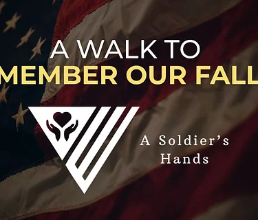 A Walk to Remember Our Fallen
