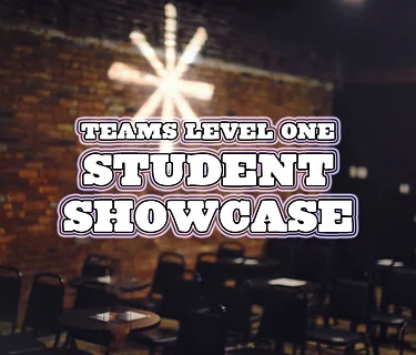 Teams Level 1 Student Showcase
