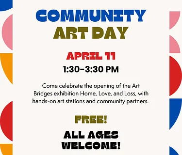 Community Art Day