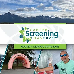 Cancer Screening Day at the Alaska State Fair