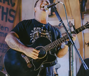 Saturday Afternoon Live Music Series – Mikeal Anthony Greto