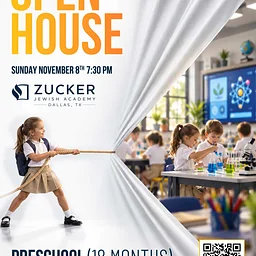 Zucker Jewish Academy Open House
