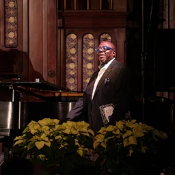 Cyrus Chestnut Trio