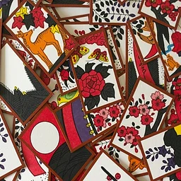 Hanafuda Game Time!