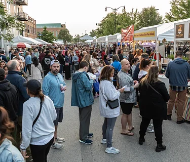 Taste of Des Plaines