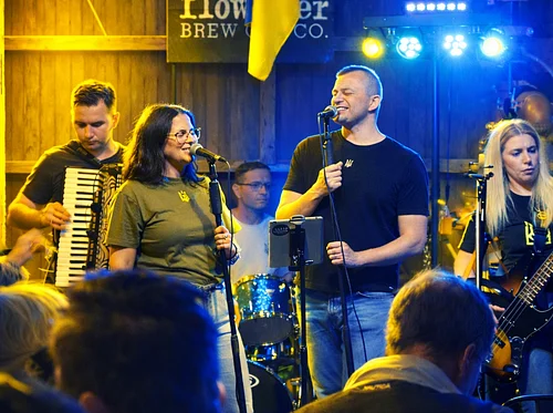 Ukrainian Day with Soloway Band