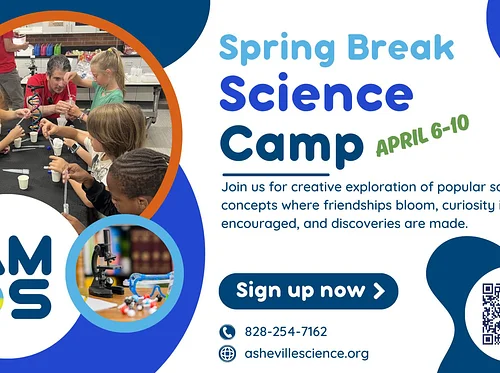 Spring Break Camp Day 2