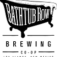 Bathtub Row Brewing Co-op