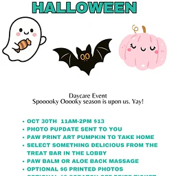 Halloween @ daycare