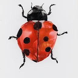 Encaustic Workshop: Beetles, Ladybugs and Bees