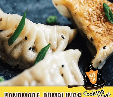 Authentic Handmade Dumplings Class