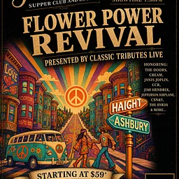 Flower Power Revival