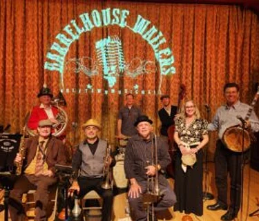 Barrelhouse Wailers