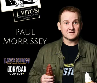 Comedy – Paul Morrisey