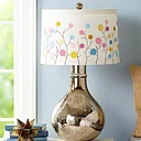 Painted Lampshade Workshop