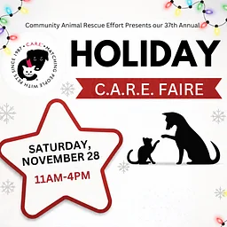 Holiday C.A.R.E. Faire
