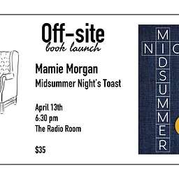 Offsite with Mamie Morgan