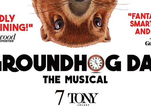 GROUNDHOG DAY