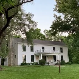The Atkins-Johnson Farm and Museum