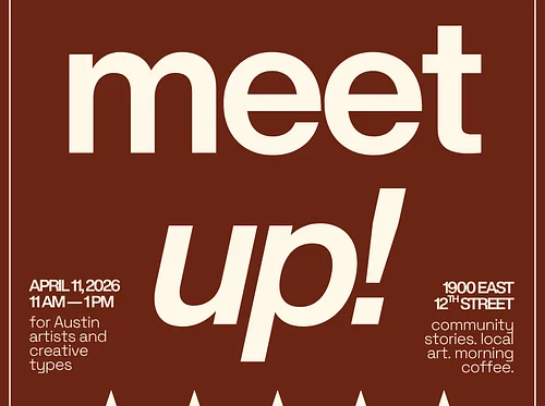 Creative Community Meet-Up