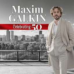 Max Galkin: Celebrating 50