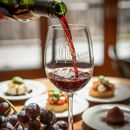 Concepts of Food and Wine Pairing