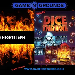 Dice Throne Thursday!