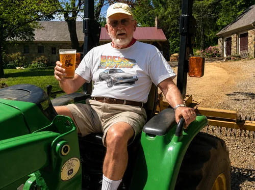 Father’s Day 90’s Cook-Out + Beer Deal