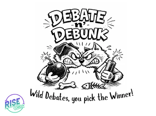 Debate n’ Debunk