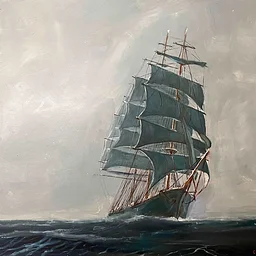 Sails & Seas