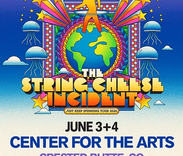 The String Cheese Incident