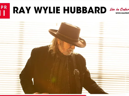 Ray Wylie Hubbard