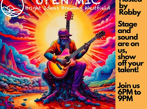Open Mic Night