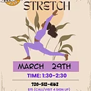 Stretch and Sip Yoga