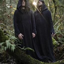 Sunn O))), Black Mountain Duo