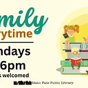 Family Storytime