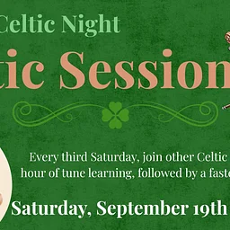 Celtic Session with Denver Celtic Night