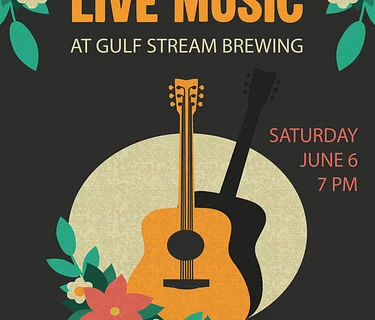 Live Music in the Taproom