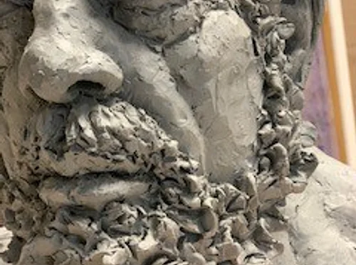 Class #368: For the Love of Clay, Sculpture with Debra Balchen