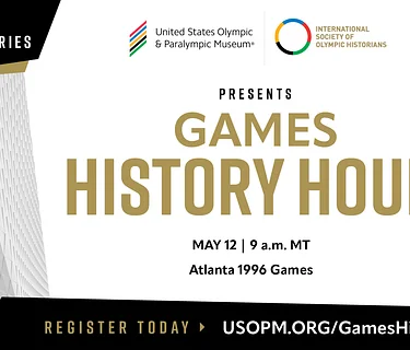Games History Hour: Atlanta ’96