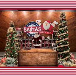 Santa’s Post Office