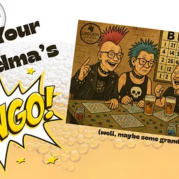 Not Your Grandma's BINGO at Lindgren Craft Brewery