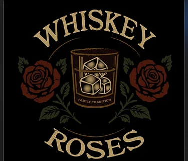 Live Music with Whiskey Roses 5-8pm!