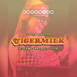 Tigermilk