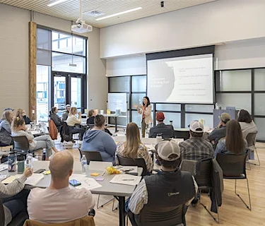 The Wilson: Business Skill Building | Managing With A Coach’s Approach