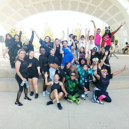 Get Fit in the Park with Healing Tender Hearts