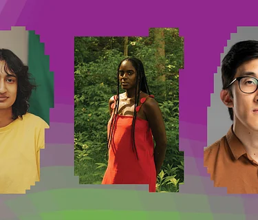 Meet the Residents: Ajunie Virk, Arielle Knight, Jason Rhee