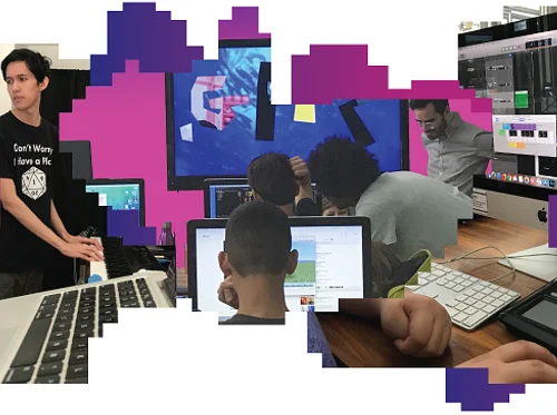 Digital Art and Technology Access Spring 2026