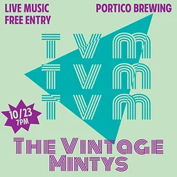 The Vintage Mintys