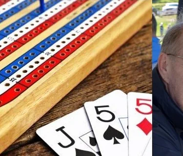 The Lucky Open Cribbage Tournament